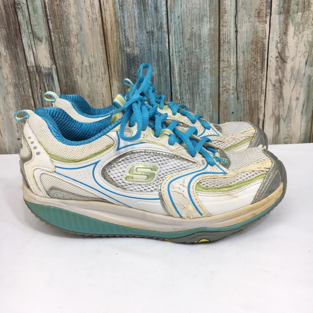Skechers Shape Ups Toning Fitness Running Shoes